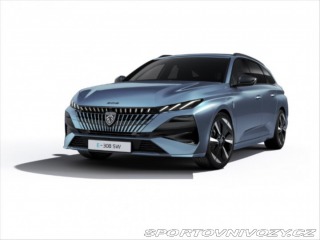 Peugeot 308 SW GT Elektromotor 156k 1800