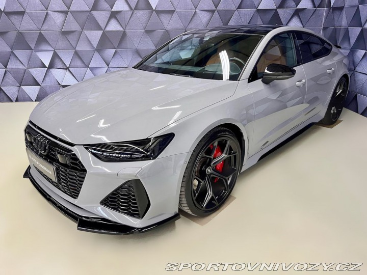 Audi RS7 463 KW PERFORMANCE, BODY 2024