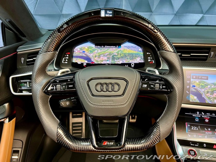 Audi RS7 463 KW PERFORMANCE, BODY 2024