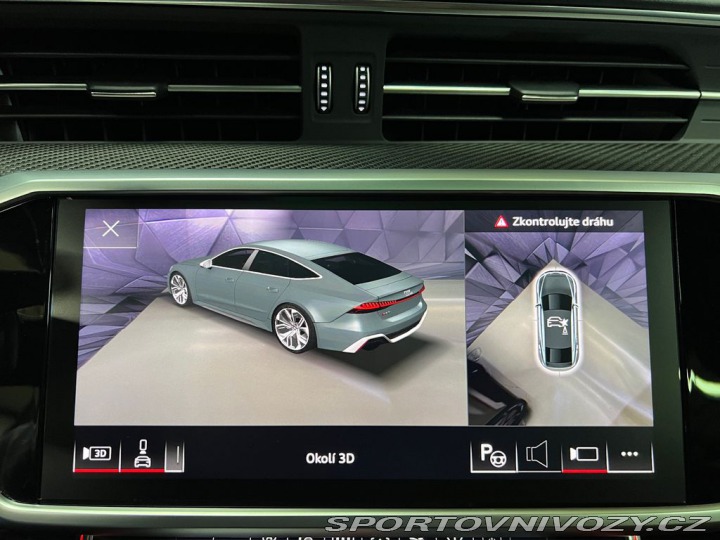 Audi RS7 463 KW PERFORMANCE, BODY 2024