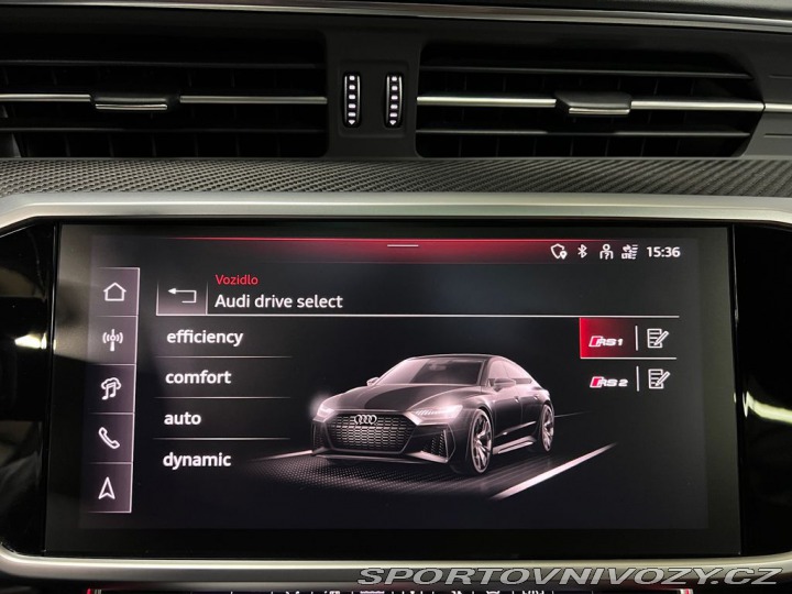 Audi RS7 463 KW PERFORMANCE, SPORT 2024