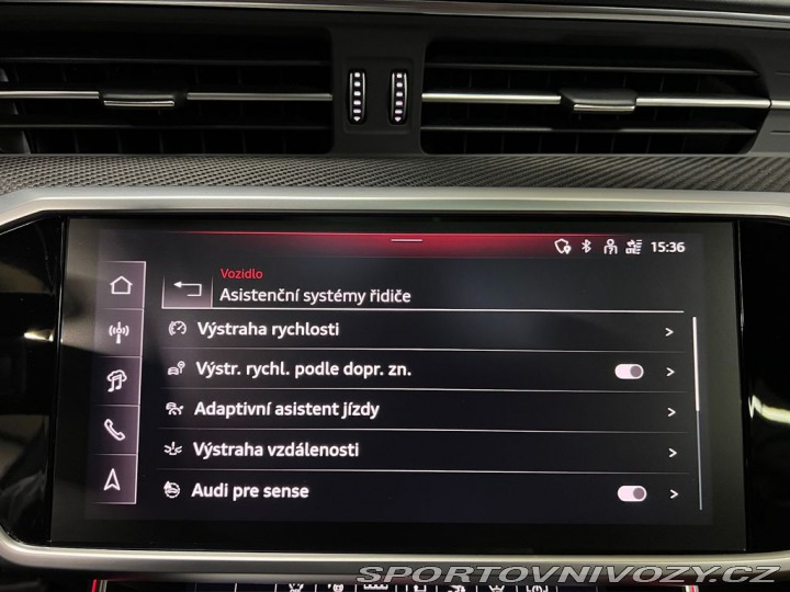 Audi RS7 463 KW PERFORMANCE, BODY 2024