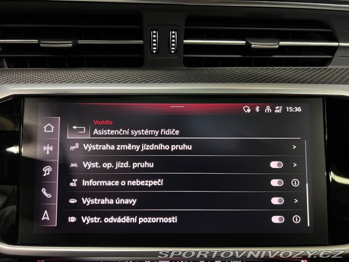 Audi RS7 463 KW PERFORMANCE, BODY 2024