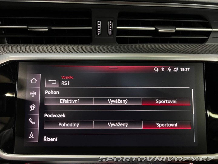 Audi RS7 463 KW PERFORMANCE, SPORT 2024