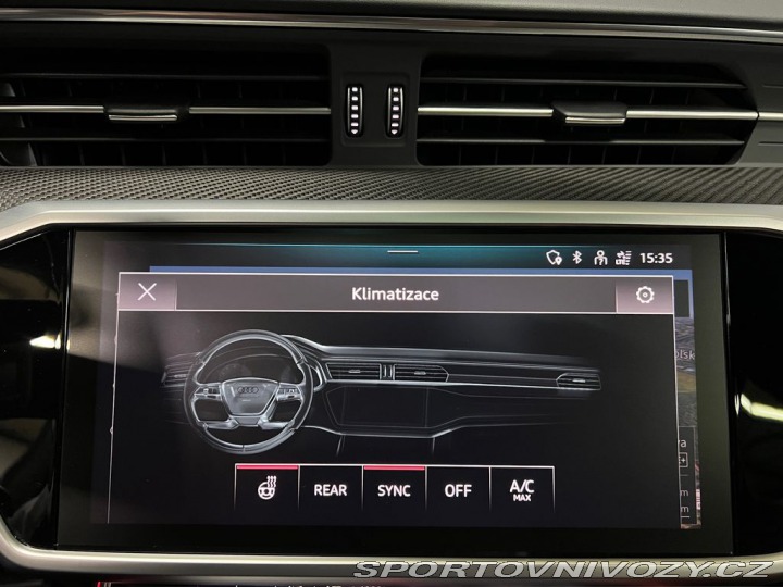 Audi RS7 463 KW PERFORMANCE, SPORT 2024