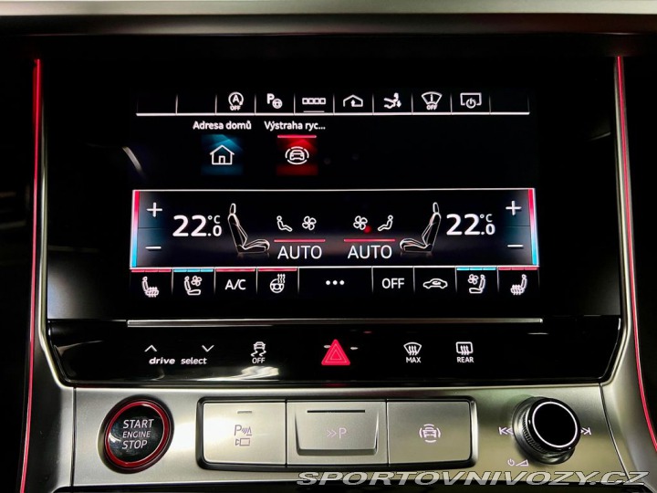 Audi RS7 463 KW PERFORMANCE, SPORT 2024