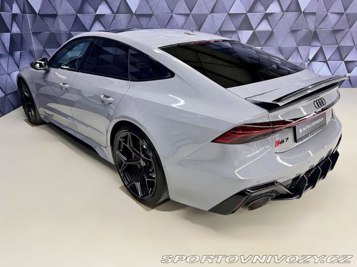 Audi RS7 463 KW PERFORMANCE, BODY 2024