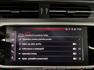 Audi RS7 463 KW PERFORMANCE, SPORT 2024