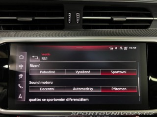 Audi RS7 463 KW PERFORMANCE, SPORT 2024