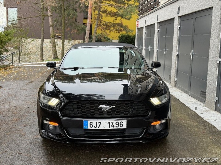 Ford Mustang V6, DPH 1800