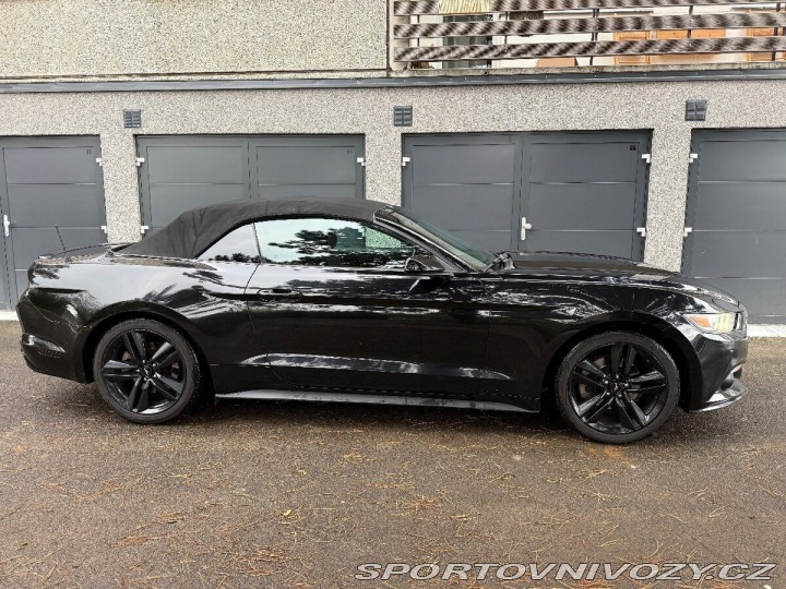 Ford Mustang V6, DPH 1800