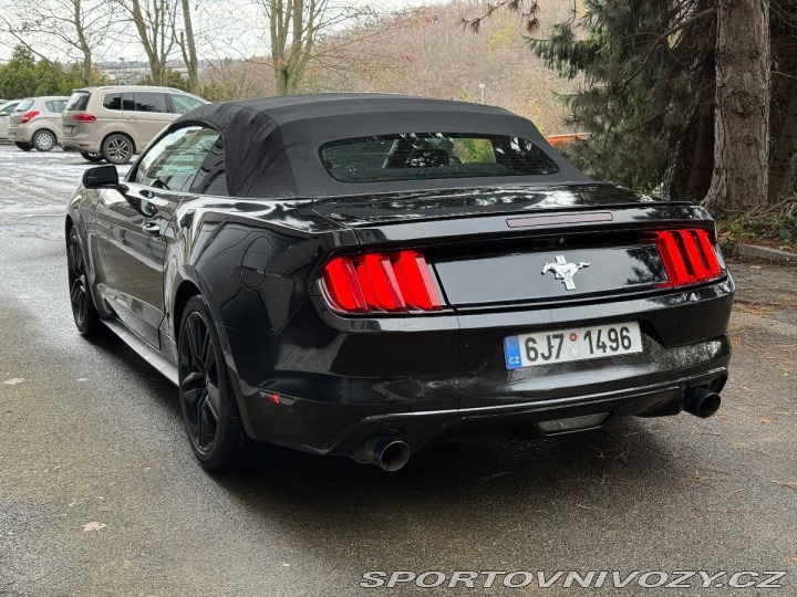 Ford Mustang V6, DPH 1800
