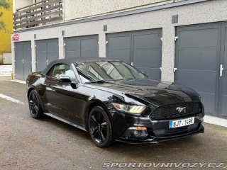 Ford Mustang V6, DPH 1800