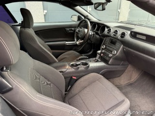 Ford Mustang V6, DPH 1800