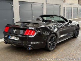 Ford Mustang V6, DPH 1800