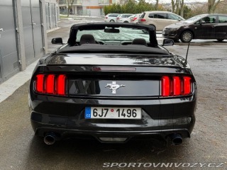 Ford Mustang V6, DPH 1800