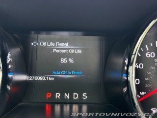 Ford Mustang V6, DPH 1800