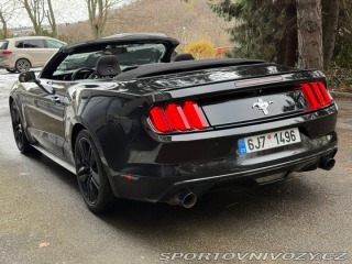 Ford Mustang V6, DPH 1800