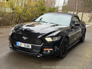 Ford Mustang V6, DPH 1800