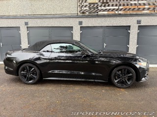 Ford Mustang V6, DPH 1800