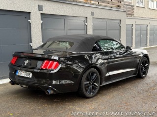 Ford Mustang V6, DPH 1800