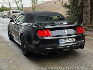 Ford Mustang V6, DPH 1800