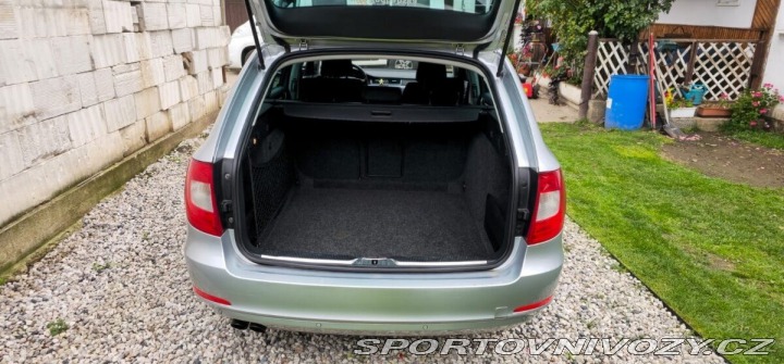 Škoda Superb 2,0   TDI 110 kW 2013 Nov 2013