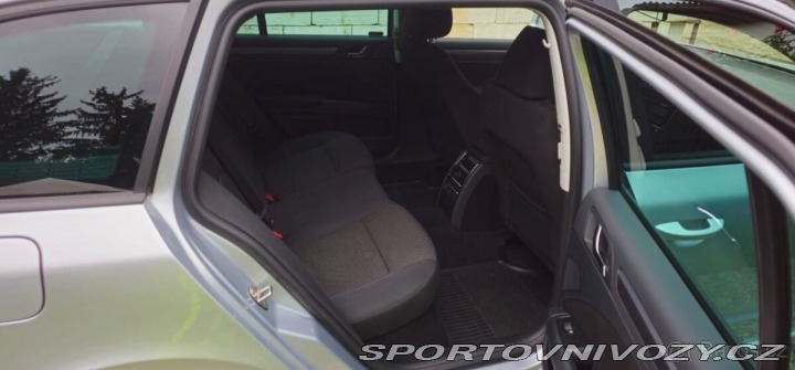 Škoda Superb 2,0   TDI 110 kW 2013 Nov 2013