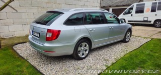 Škoda Superb 2,0   TDI 110 kW 2013 Nov 2013