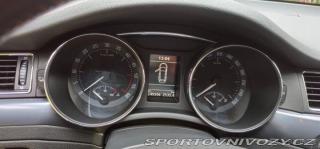 Škoda Superb 2,0   TDI 110 kW 2013 Nov 2013