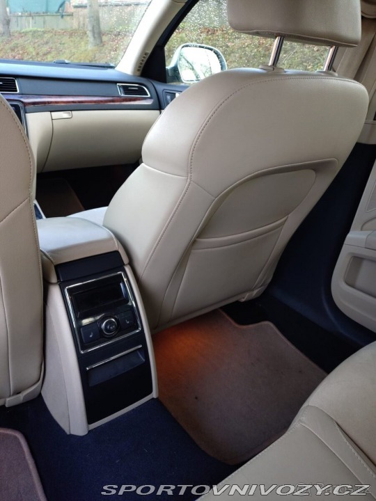 Škoda Superb 2,0   TDI 125 kW, r. 2009 2009