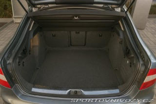 Škoda Superb 2,0 TDI 125 kW, r. 2009 2009