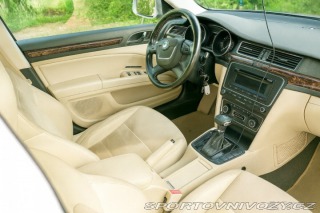Škoda Superb 2,0 TDI 125 kW, r. 2009 2009