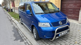 Volkswagen  Multivan 2,5   T5 TDI