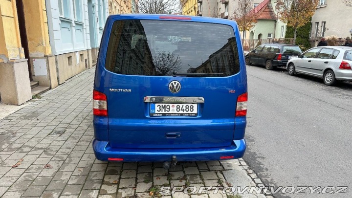 Volkswagen Ostatní modely Multivan 2,5   T5 TDI 2009