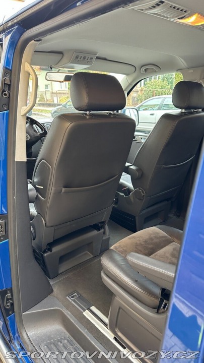 Volkswagen Ostatní modely Multivan 2,5   T5 TDI 2009