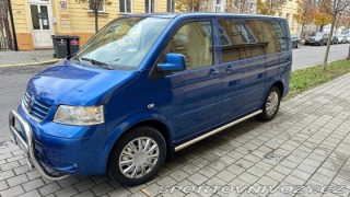 Volkswagen Ostatní modely Multivan 2,5   T5 TDI 2009