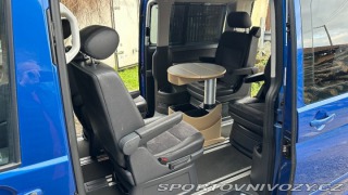 Volkswagen Ostatní modely Multivan 2,5   T5 TDI 2009