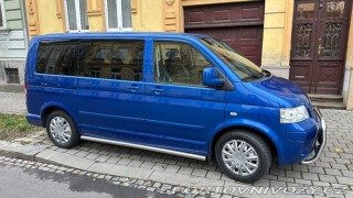 Volkswagen Ostatní modely Multivan 2,5   T5 TDI 2009
