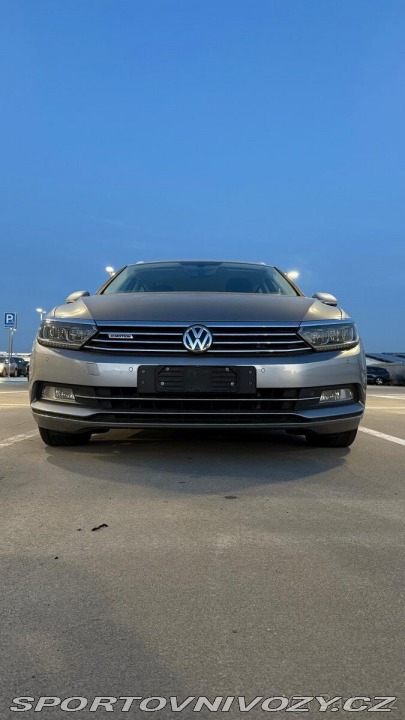 Volkswagen Ostatní modely Passat 2,0   B8 TDI 140 kW DSG r 2019