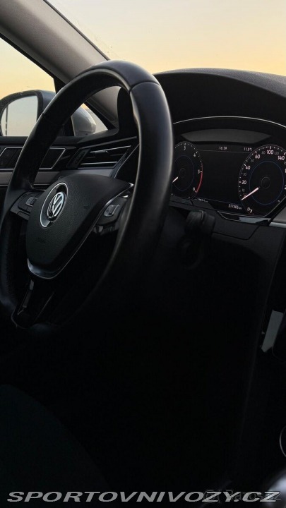 Volkswagen Ostatní modely Passat 2,0   B8 TDI 140 kW DSG r 2019