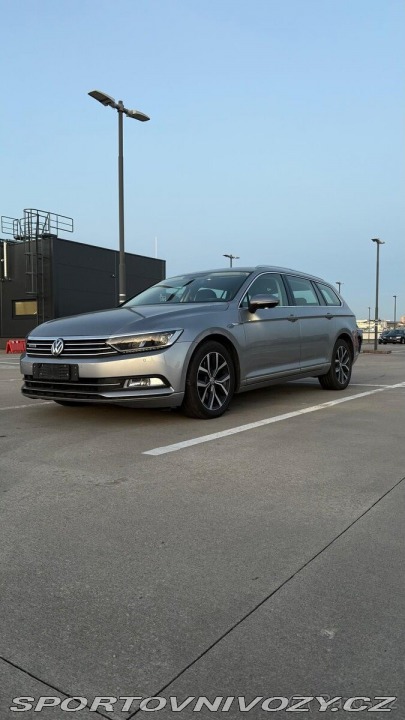 Volkswagen Ostatní modely Passat 2,0   B8 TDI 140 kW DSG r 2019
