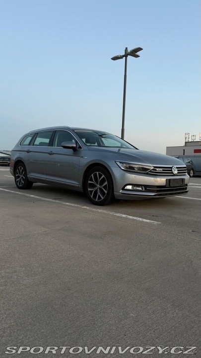 Volkswagen Ostatní modely Passat 2,0   B8 TDI 140 kW DSG r 2019