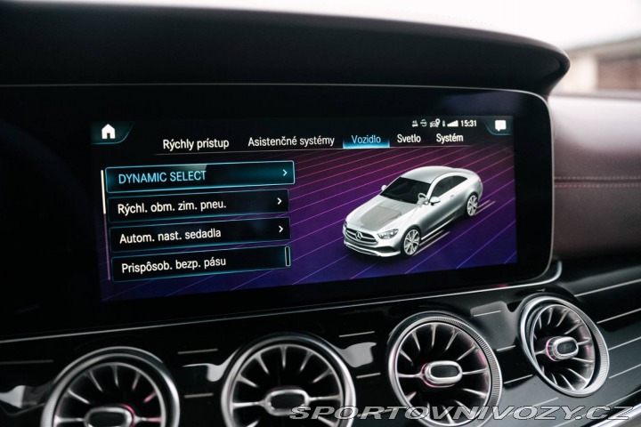 Mercedes-Benz E Kupé 220d 4MATIC / AJ NA 2021