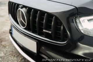 Mercedes-Benz E Kupé  220d 4MATIC / AJ NA 2021