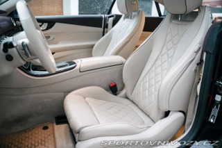 Mercedes-Benz E Kupé  220d 4MATIC / AJ NA 2021