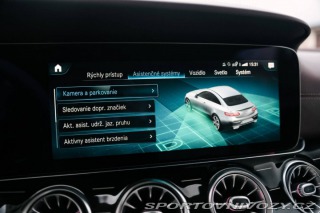 Mercedes-Benz E Kupé  220d 4MATIC / AJ NA 2021