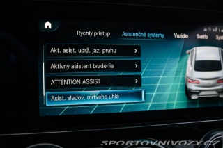 Mercedes-Benz E Kupé  220d 4MATIC / AJ NA 2021