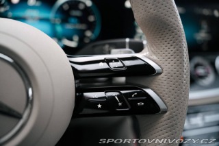 Mercedes-Benz E Kupé  220d 4MATIC / AJ NA 2021