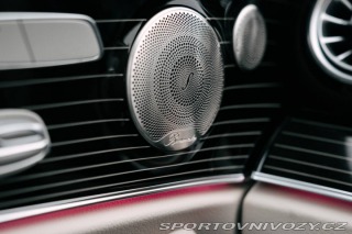 Mercedes-Benz E Kupé  220d 4MATIC / AJ NA 2021